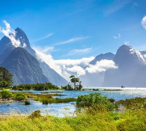 Neuseeland - Berge