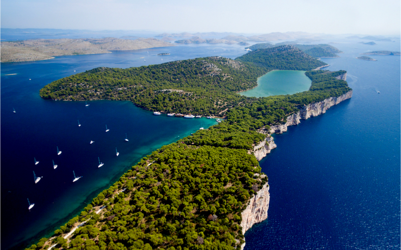 Das sind die schönsten Seen in Kroatien