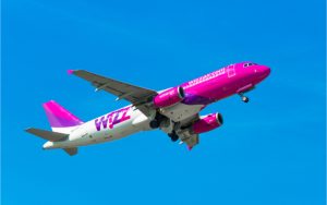 WizzAir will diese Destinationen künftig von Wien aus anfliegen
