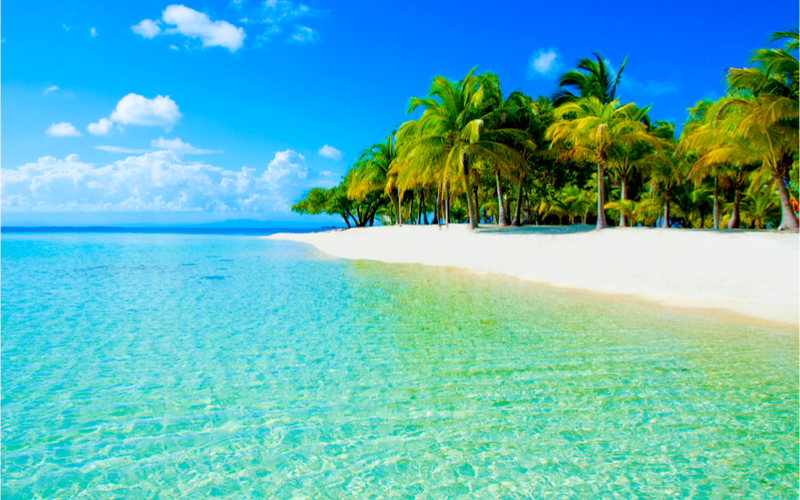 Die schönsten Orte in der Karibik