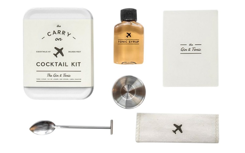 Carry on Cocktail Kit