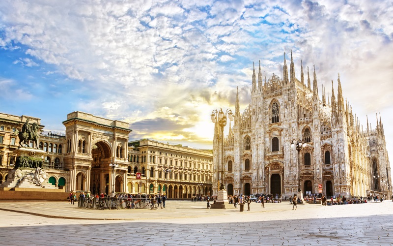 Mailand: Eine Reise wert!
