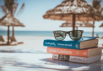 Bücher im Urlaub