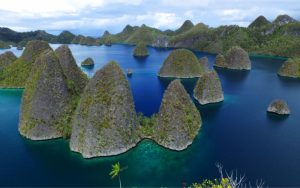 Inselgruppe Raja Ampat
