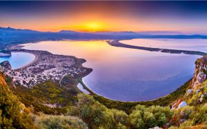 Der perfekte Ort für einen griechischen Sommer