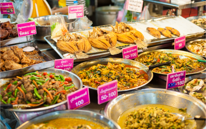Bangkok Street-Food