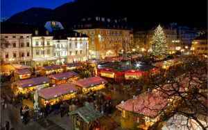 Italien Weihnachtsmärkte