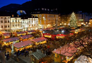 Italien Weihnachtsmärkte