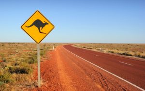 Australien Roadtrip