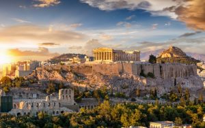Warum der Winter ideal für einen Städtetrip nach Athen ist