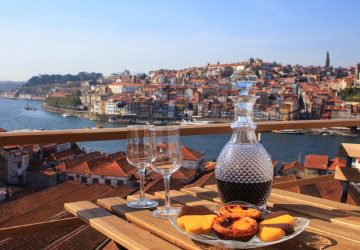 Perfekter Wein um Porto: Diese Weingüter solltest du unbedingt besuchen